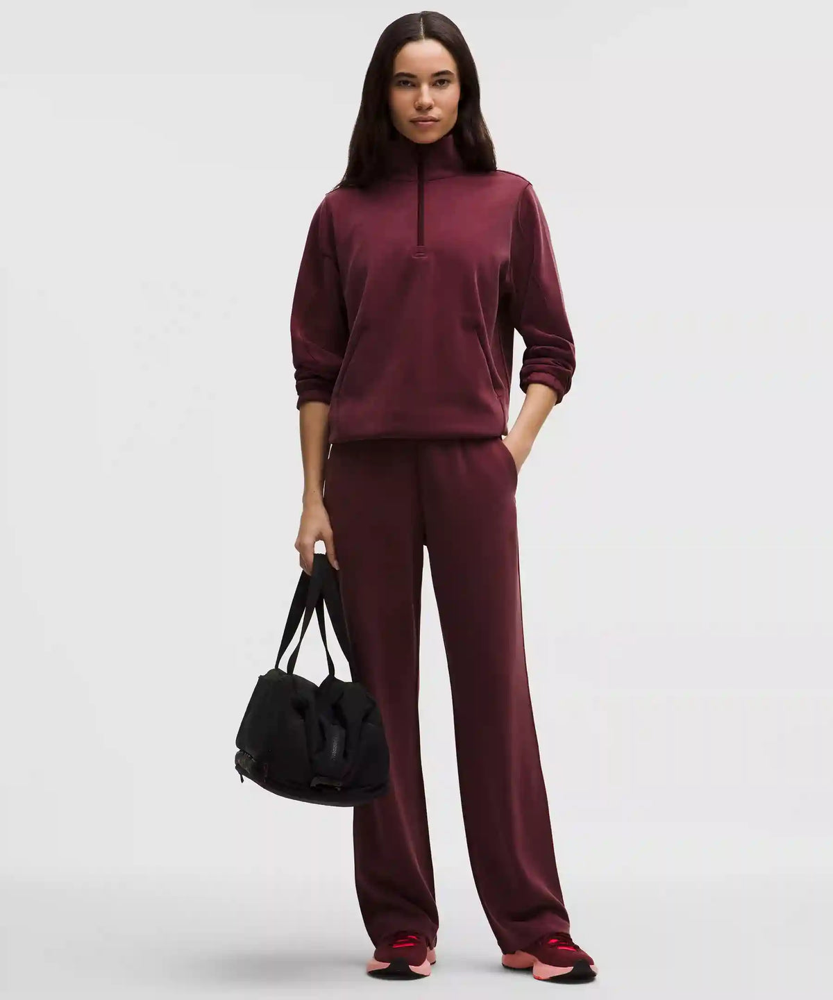 Softstreme Half-Zip *Long