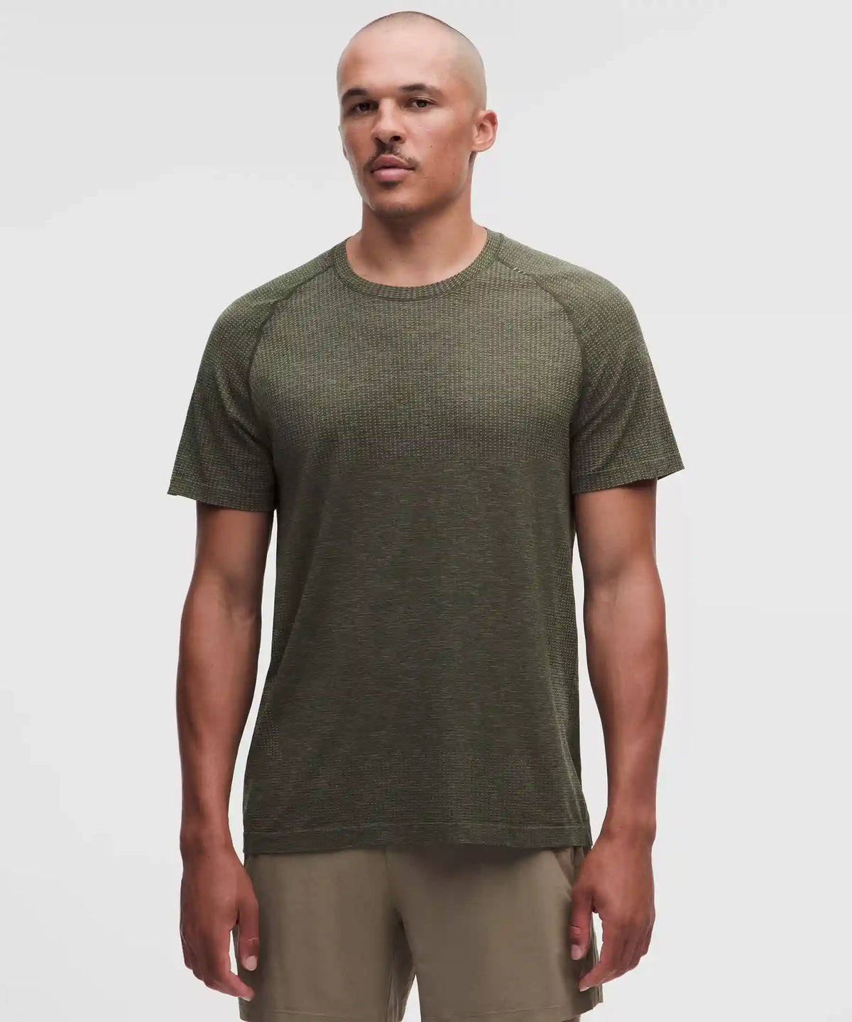 Metal Vent Tech Short-Sleeve Shirt