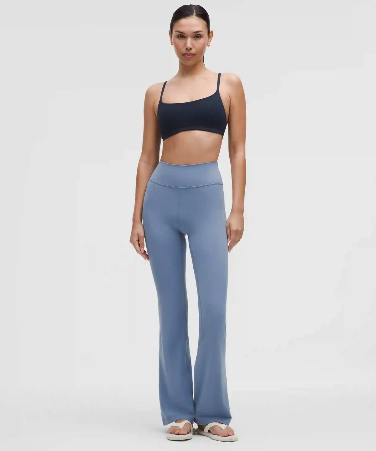 Groove Nulu High-Rise Flared Pant *Regular