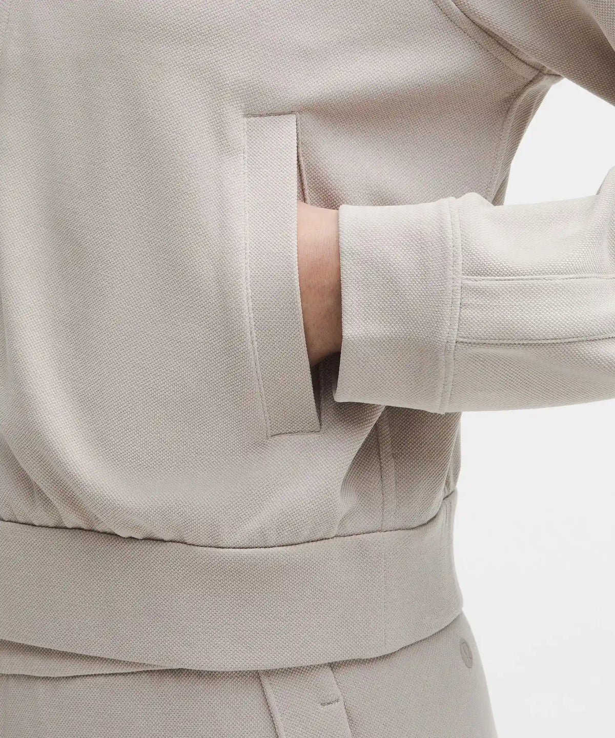 Softstreme Pique Track Jacket
