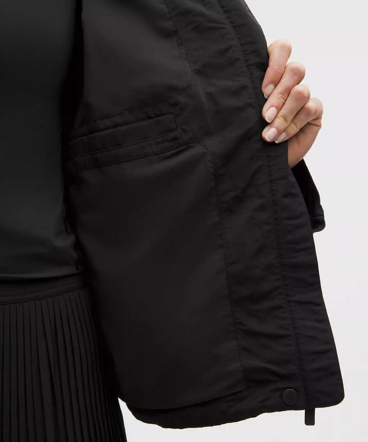 Always Effortless Jacket *Evolve