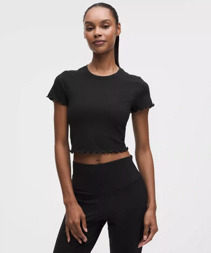 lululemon Align™ Lettuce-Hem Baby Tee