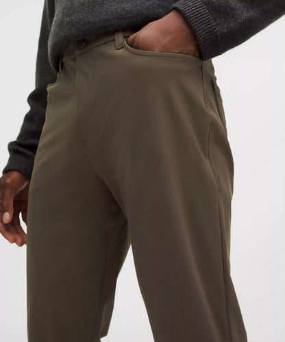 ABC Slim-Fit 5 Pocket Pant 34L *Warpstreme