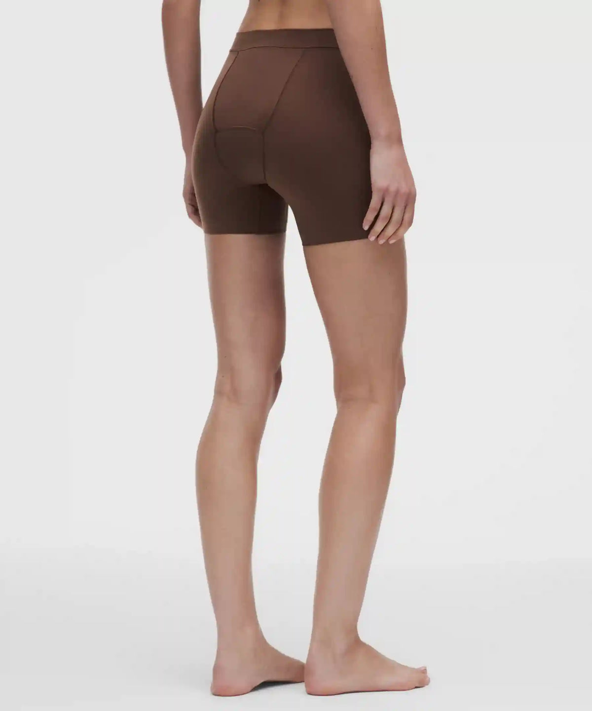 Nulu Added Absorbency Extra-High-Rise Shortie Underwear 5"