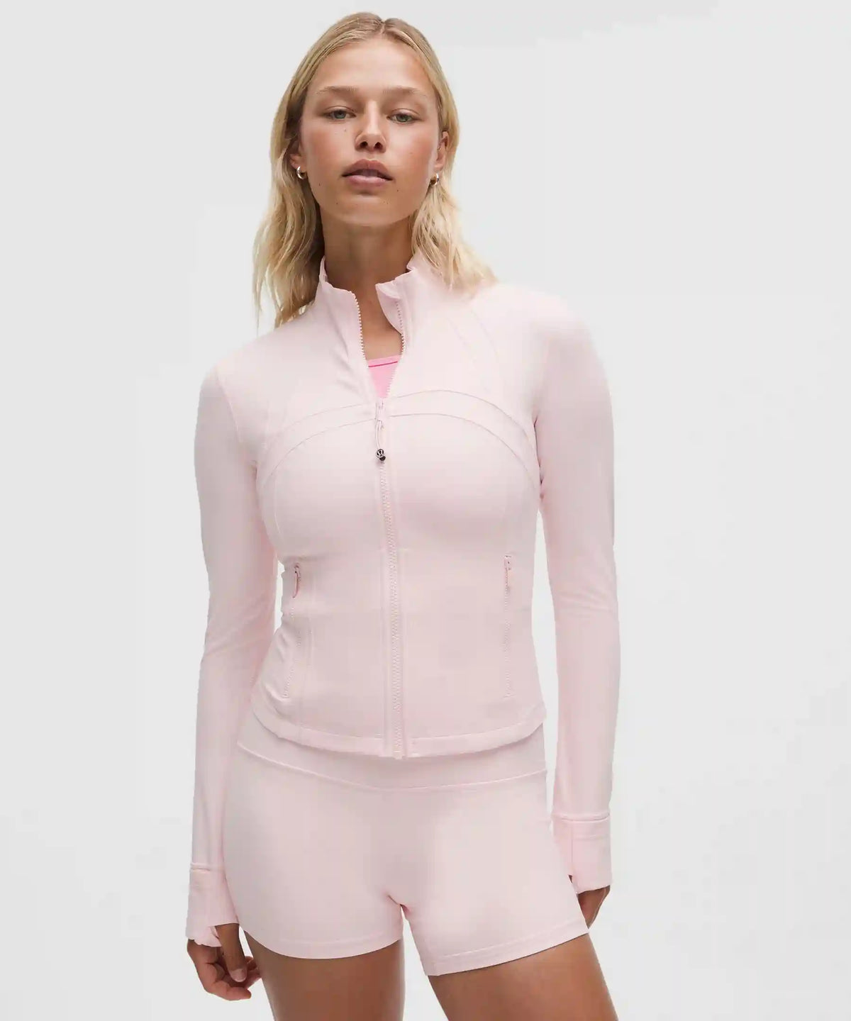 Define Cropped Jacket *Nulu