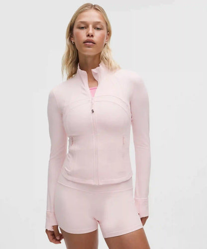 Define Cropped Jacket *Nulu