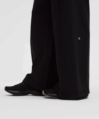 Define High-Rise Wide-Leg Pant *Luon