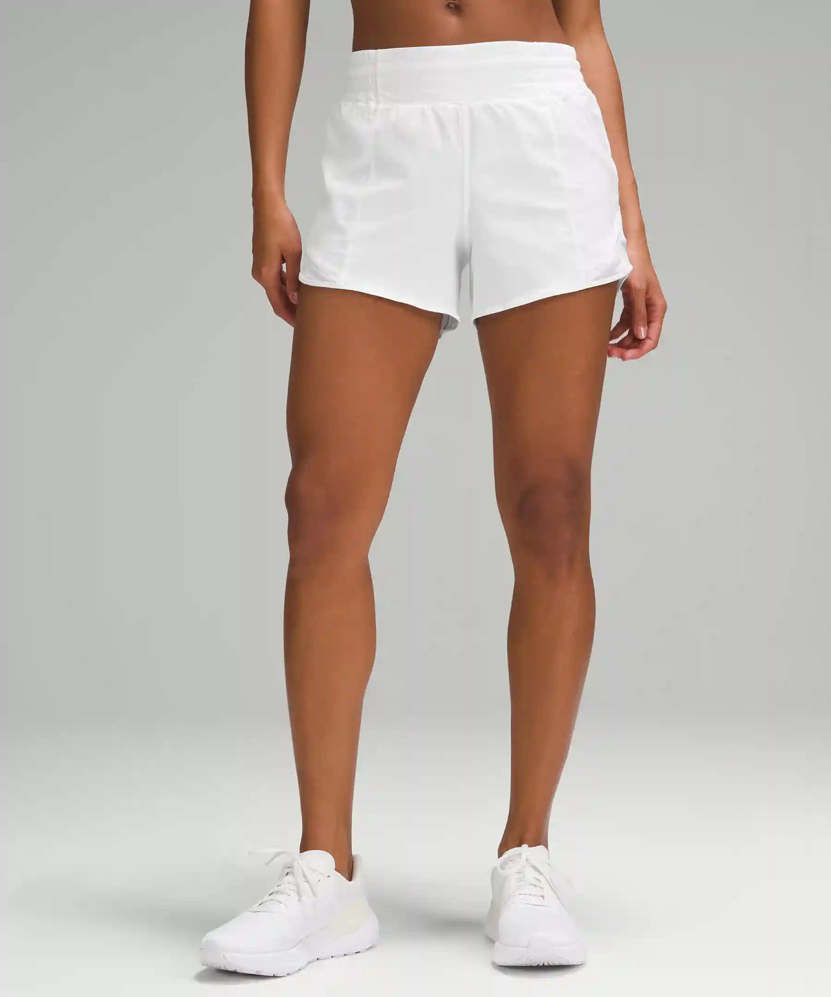 Hotty Hot High-Rise Lined Short 4"