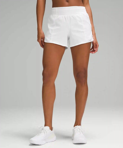 Hotty Hot High-Rise Lined Short 4"