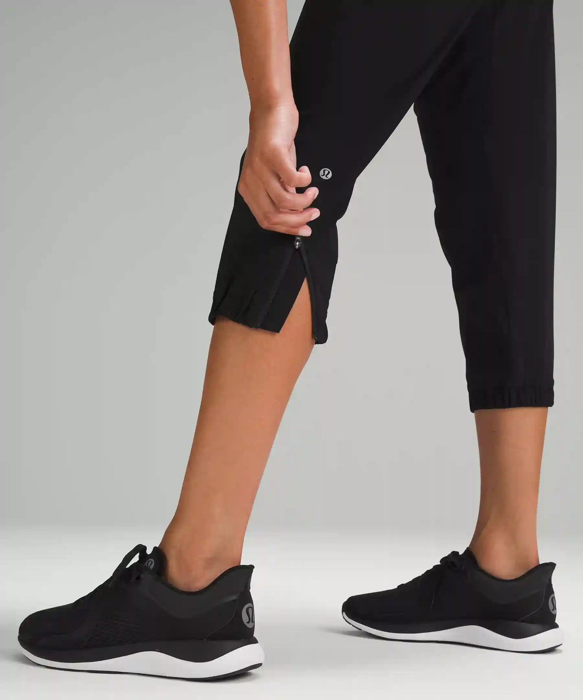 Adapted State High-Rise Cropped Jogger