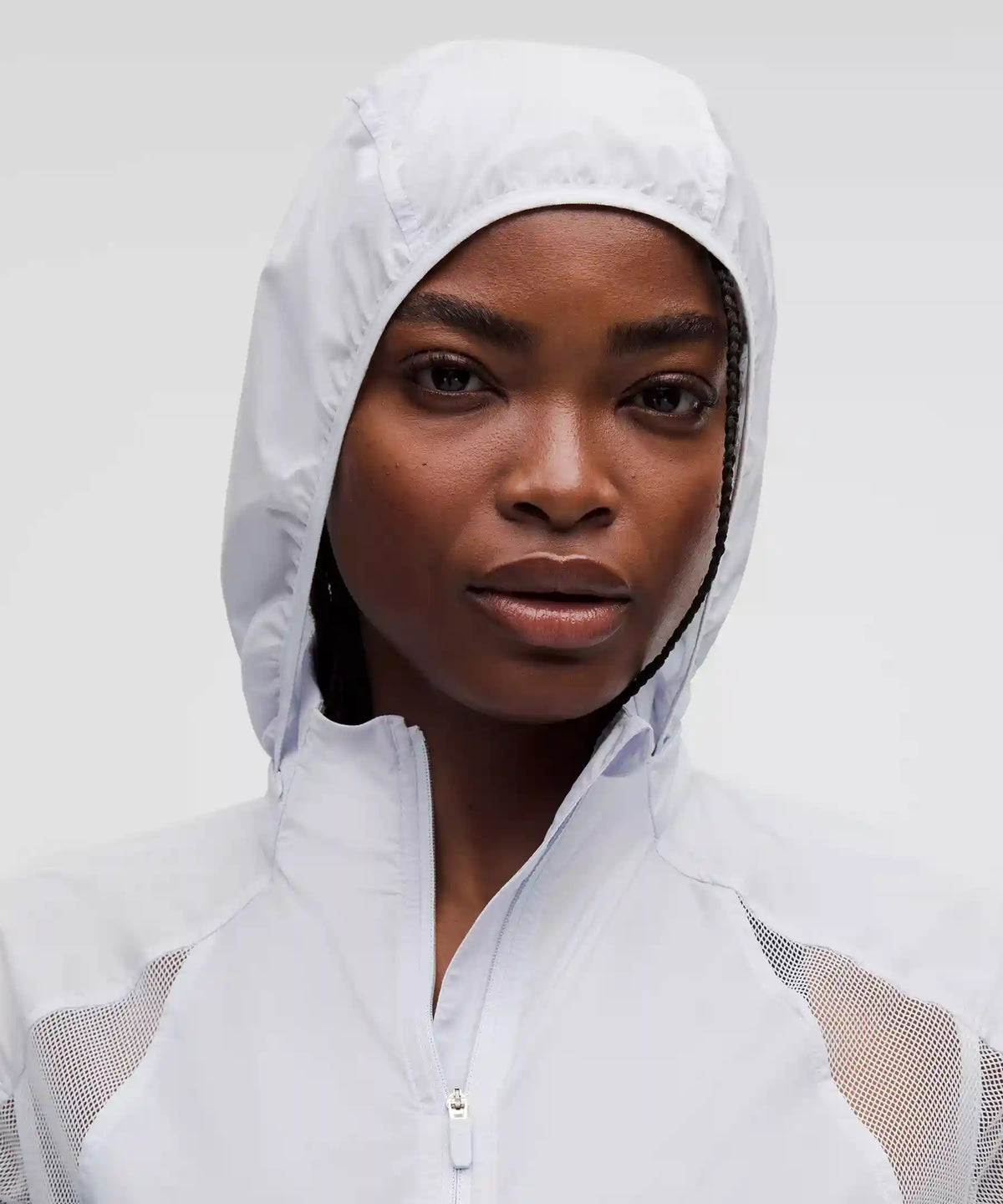 Ventilated Packable Running Jacket