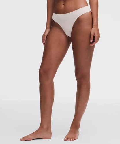 InvisiWear Mid-Rise Thong Underwear *3 Pack
