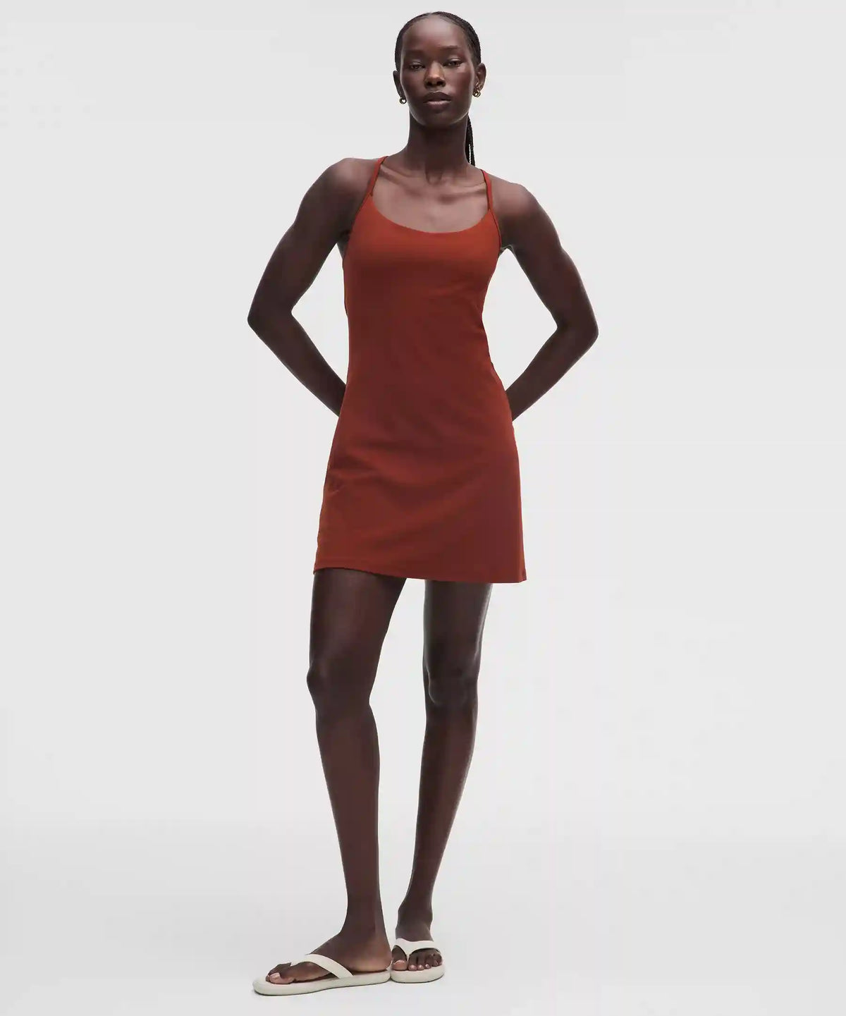 Flow Y Dress *Light Support, B/C Cup