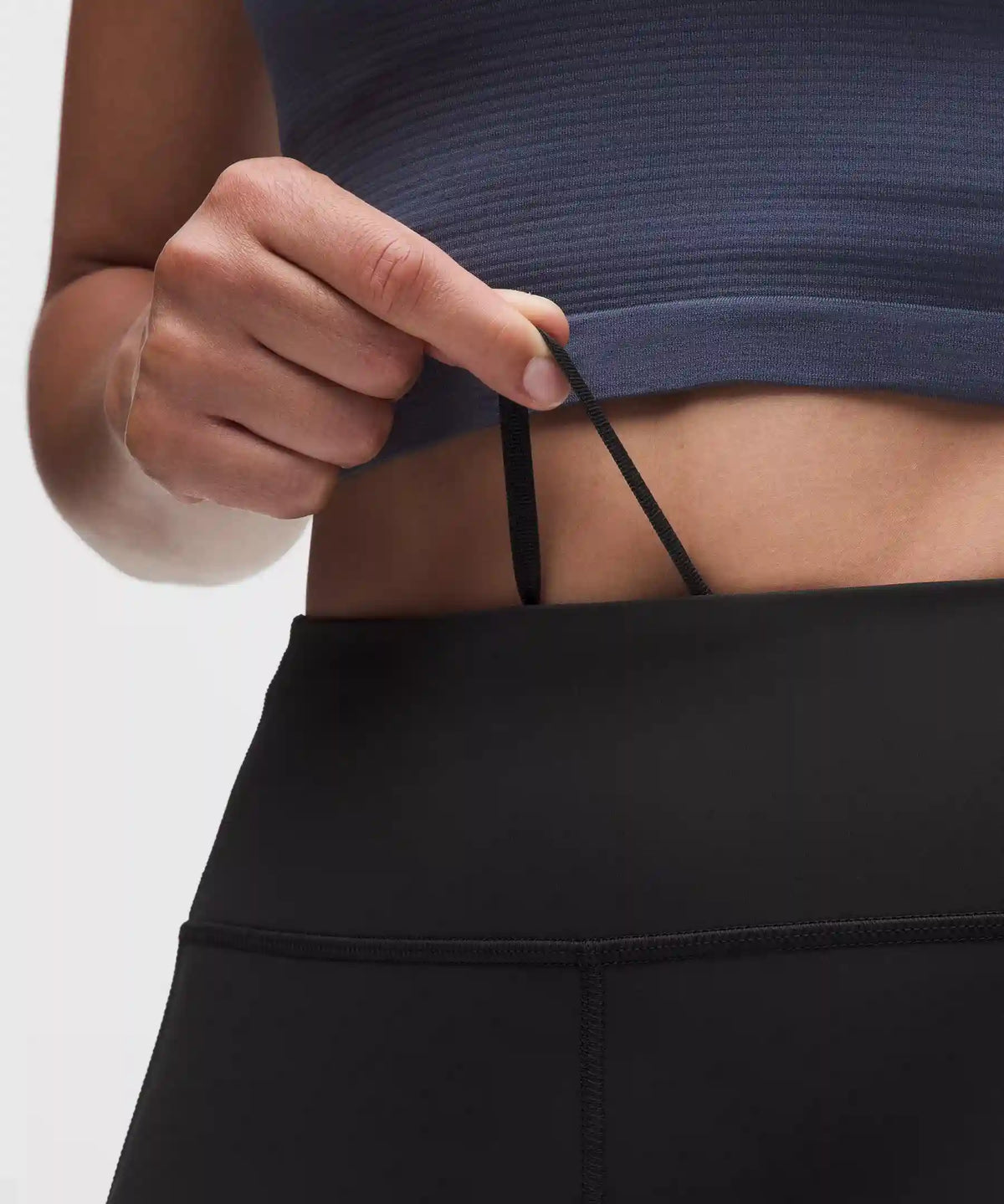 Fast and Free 6-Pocket High-Rise Crop 23" *Updated Design