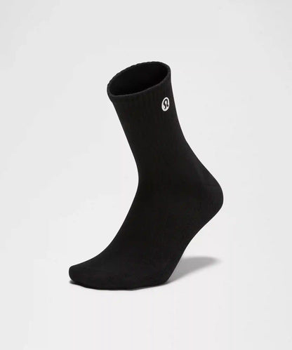 Unisex Daily Essential Quarter Socks