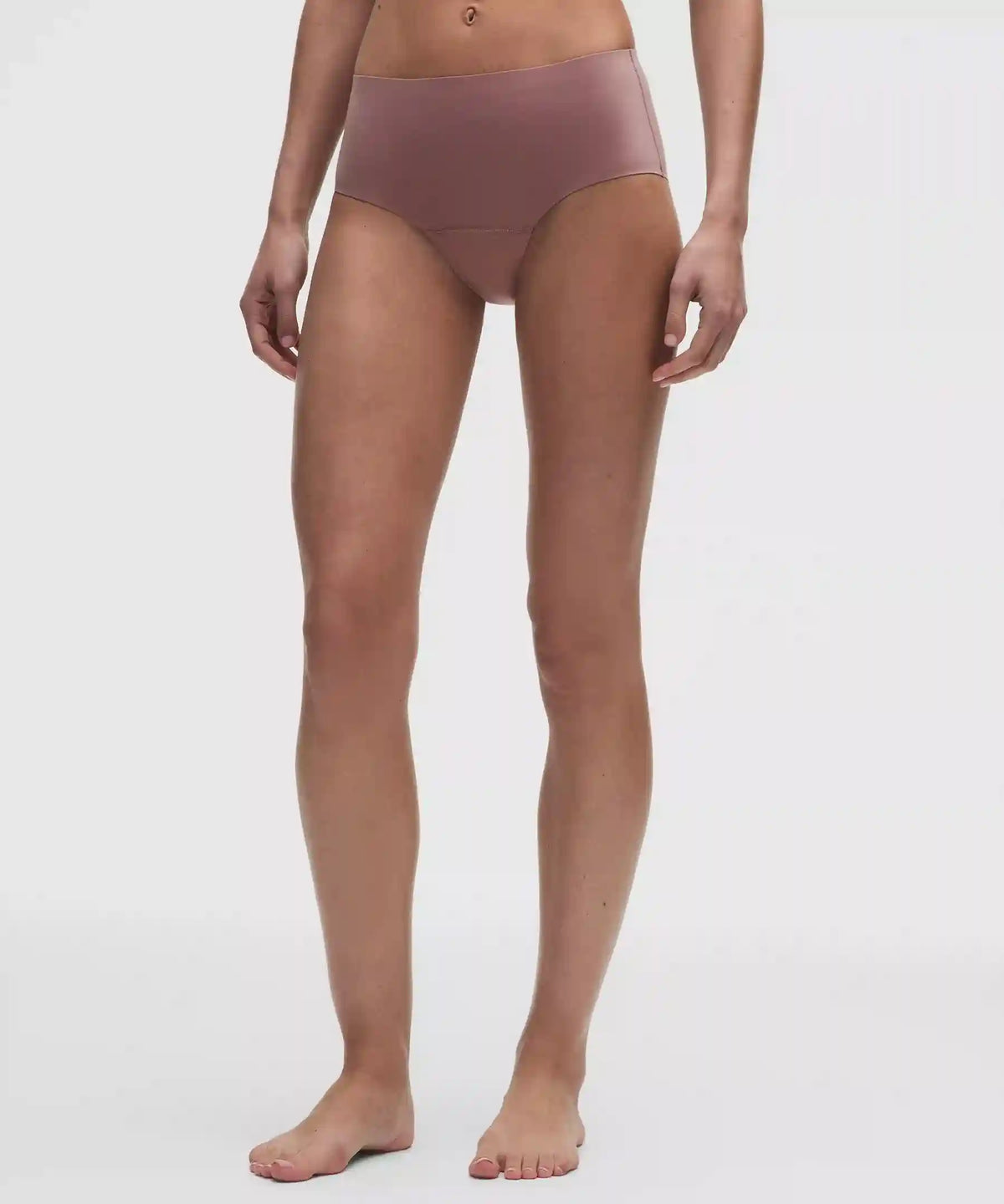 Nulu Added Absorbency Extra-High-Rise Bikini Underwear