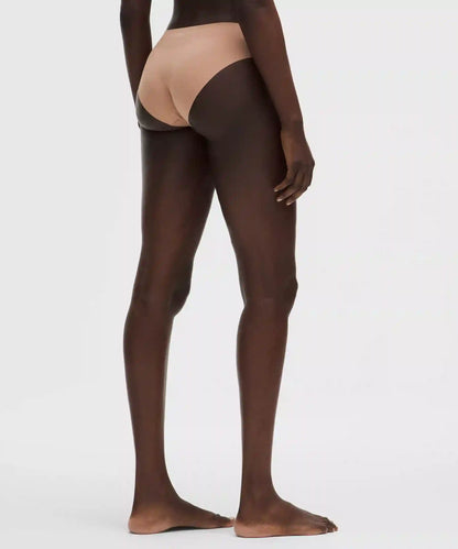 InvisiWear Mid-Rise Bikini Underwear *3 Pack