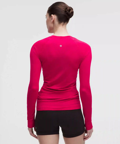 Swiftly Tech Long-Sleeve Shirt 2.0 *Hip Length