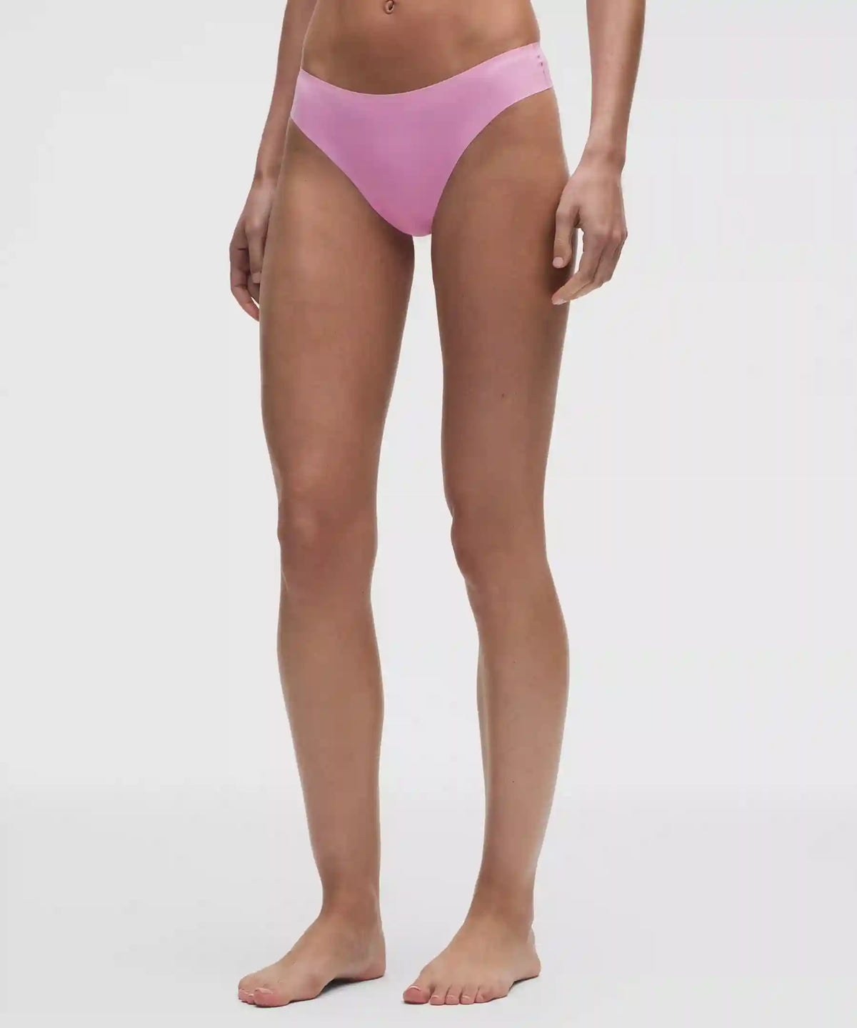 InvisiWear Mid-Rise Thong Underwear *5 Pack