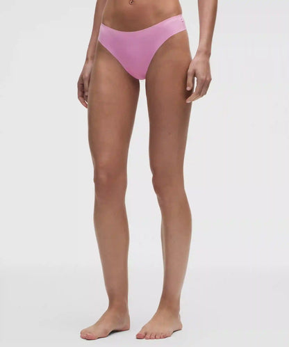 InvisiWear Mid-Rise Thong Underwear *5 Pack
