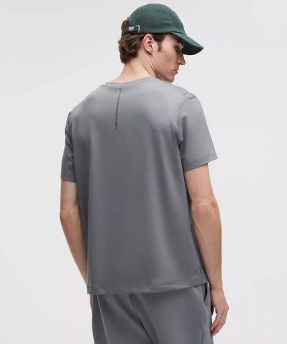 Soft Jersey Short-Sleeve Shirt