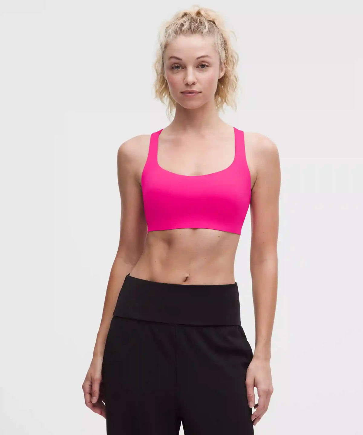 FlexyFlex Strappy Yoga Bra *Light Support, A-C Cups