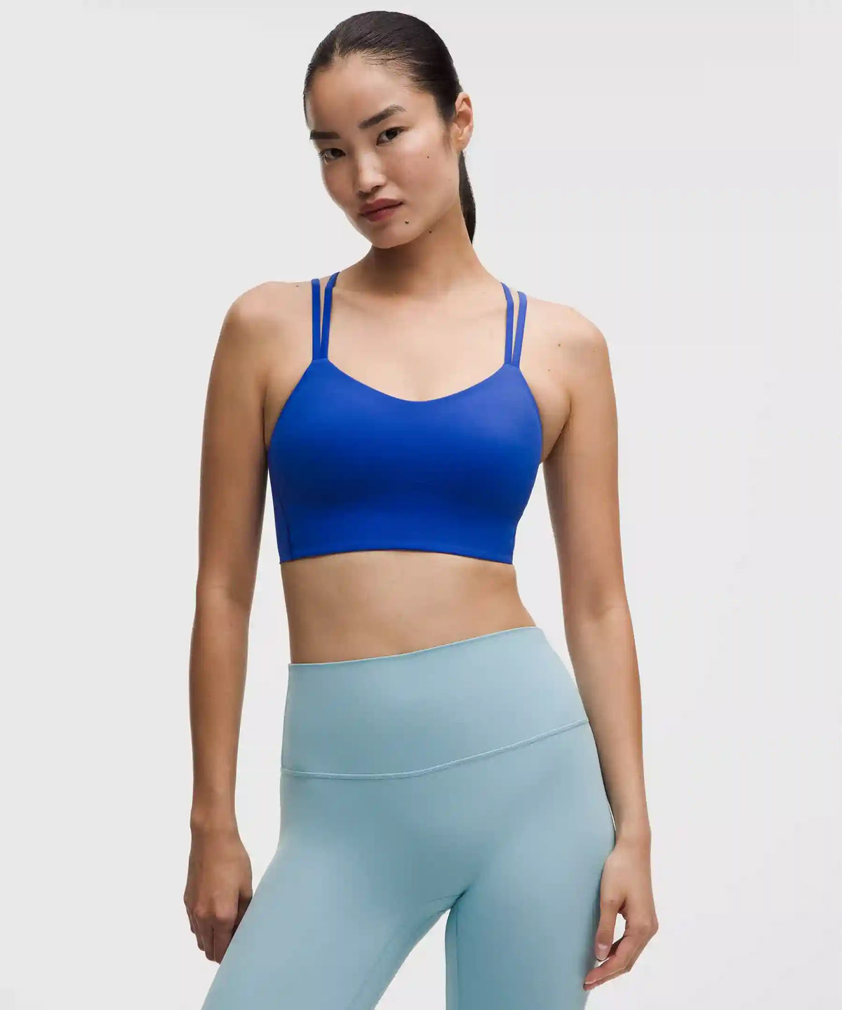Like a Cloud Longline Bra *Light Support, B/C Cup
