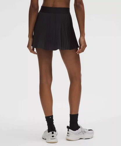 RePleat High-Rise Tennis Skirt
