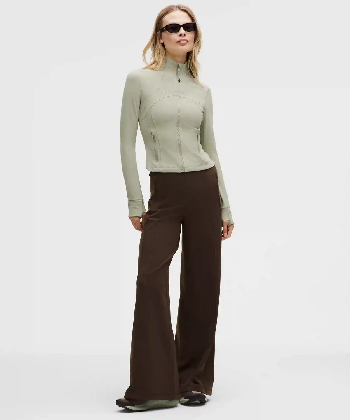 Define Cropped Jacket *Nulu