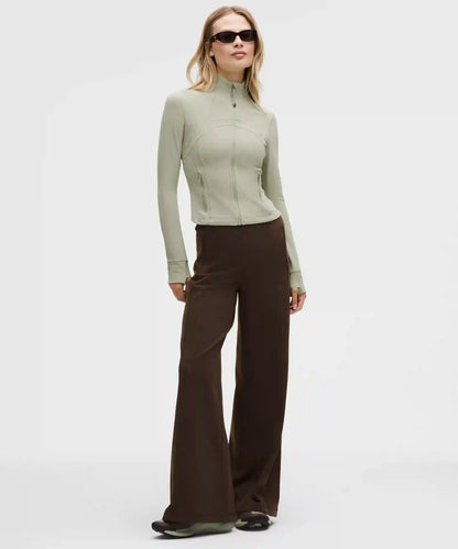 Define Cropped Jacket *Nulu