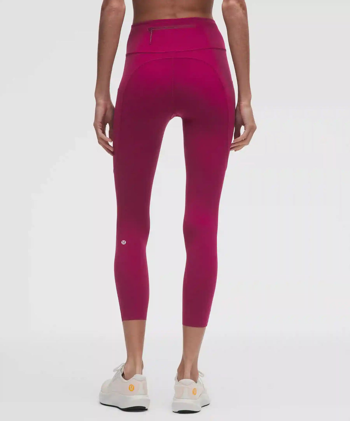 Fast and Free 6-Pocket High-Rise Tight 25" *Updated Design