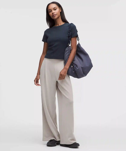 Little Ribbed Tee
