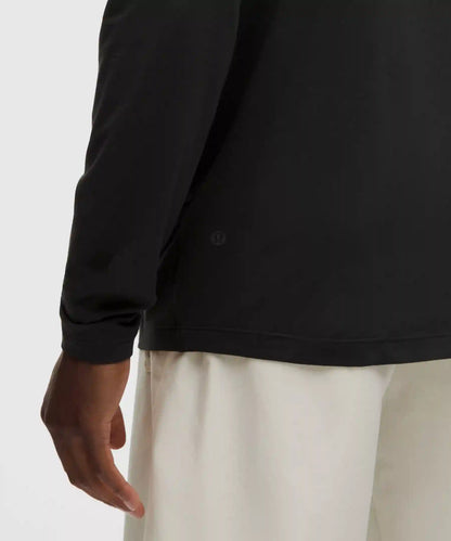 Evolution Long-Sleeve Polo Shirt