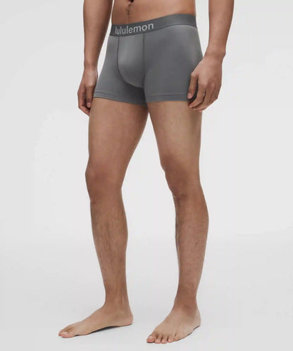 Soft Stretch Active Boxer Brief 3" *3 Pack