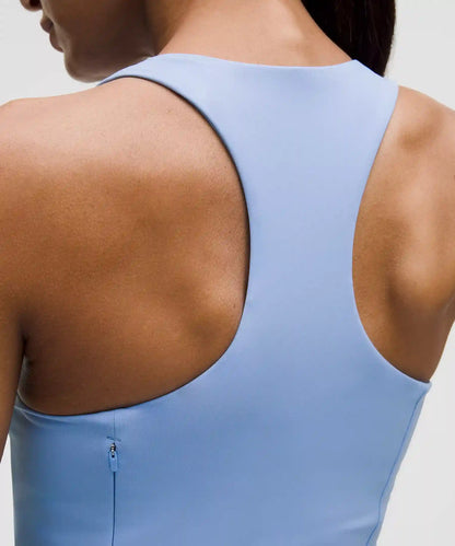 Swift Speed Cropped Tank Top *B/C Cup