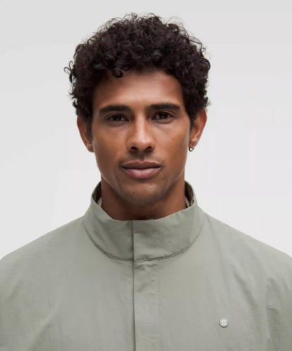 Insulated Ripstop Golf Half Zip