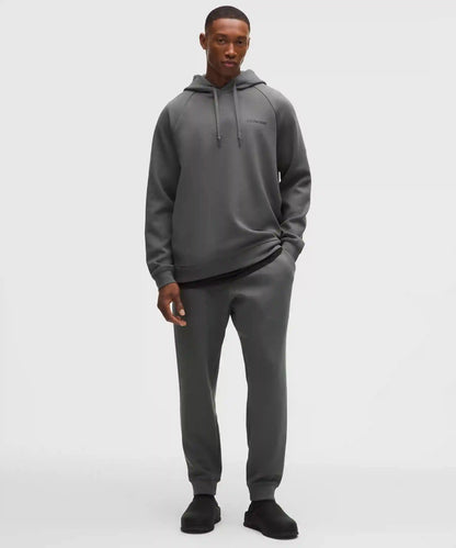 Smooth Spacer Classic-Fit Pullover Hoodie *Wordmark
