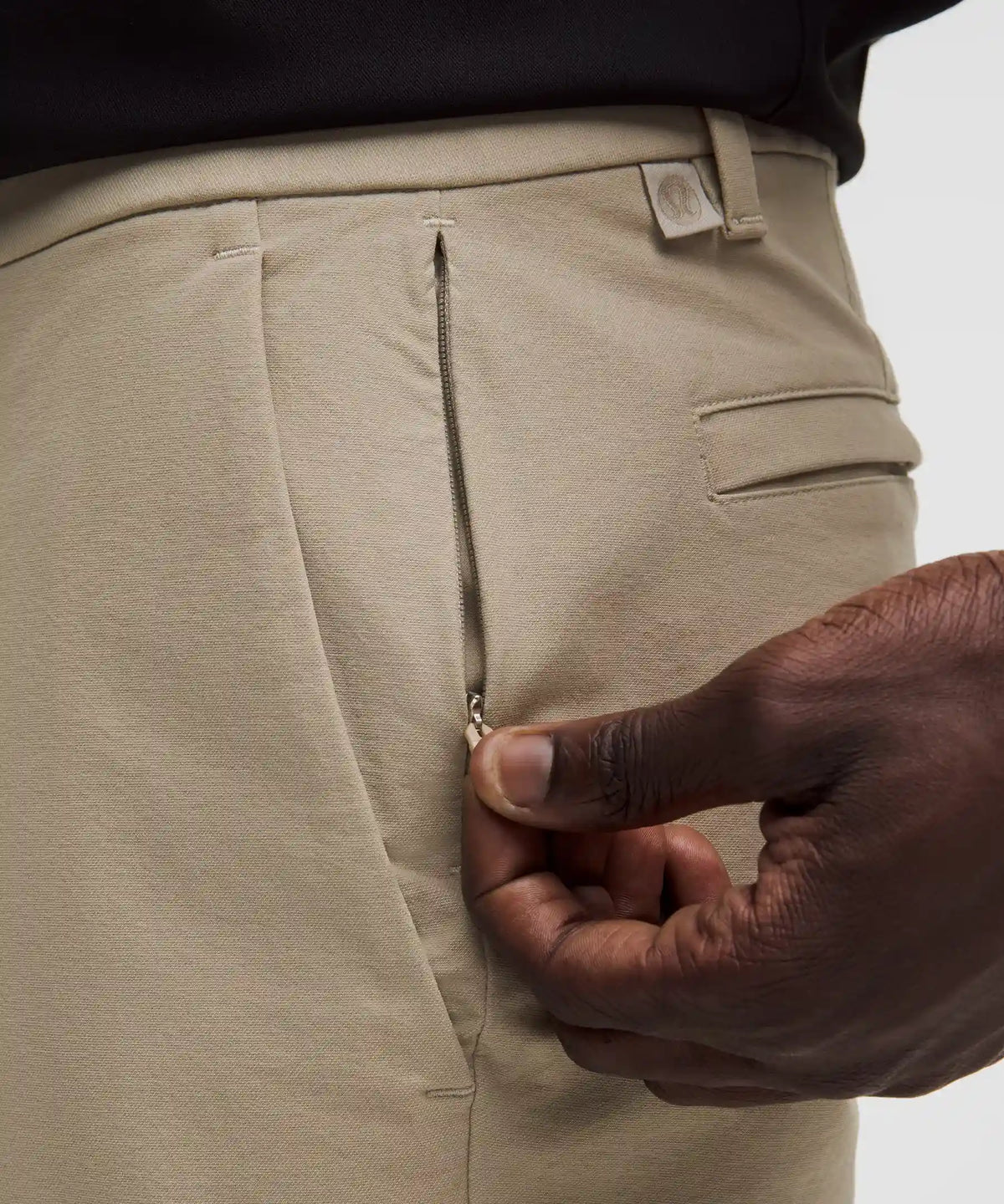 ABC Slim-Fit Trouser 34L *Stretch Cotton VersaTwill