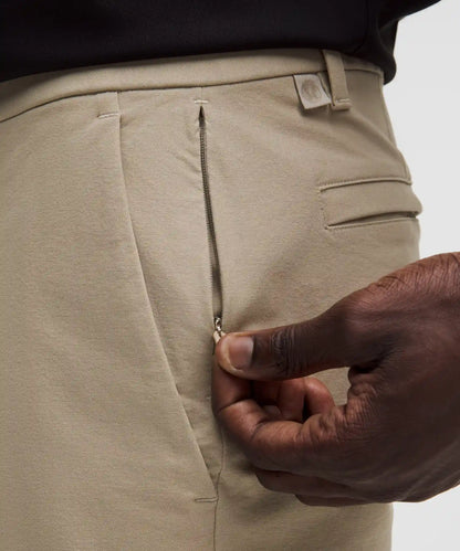 ABC Slim-Fit Trouser 34L *Stretch Cotton VersaTwill