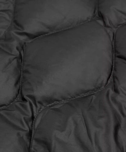 Featherweight 900-Down-Fill Quilted Hooded Jacket