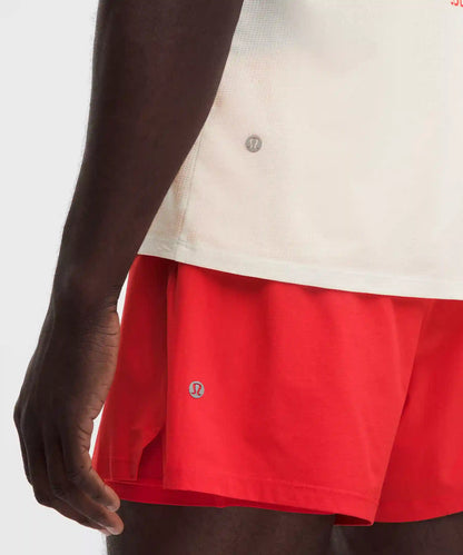 Mile Maker Mesh Short-Sleeve Shirt *For All Runners
