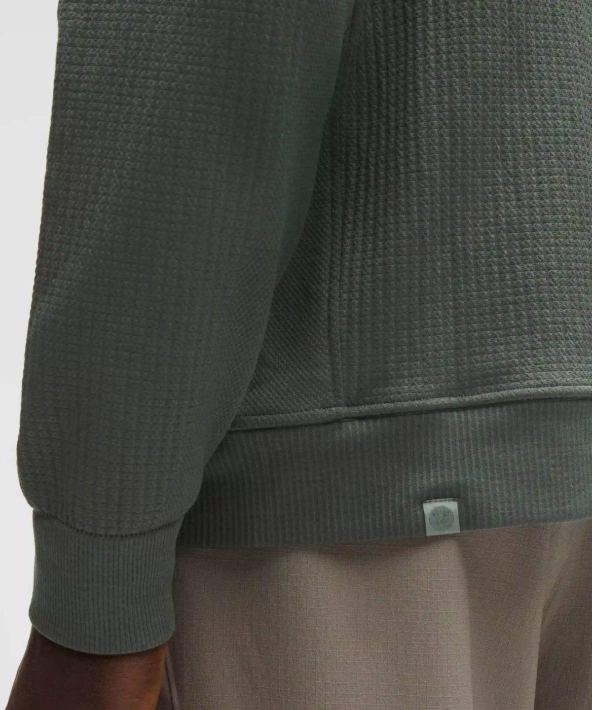 Engineered Warmth Long-Sleeve Crew