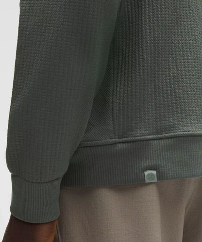 Engineered Warmth Long-Sleeve Crew