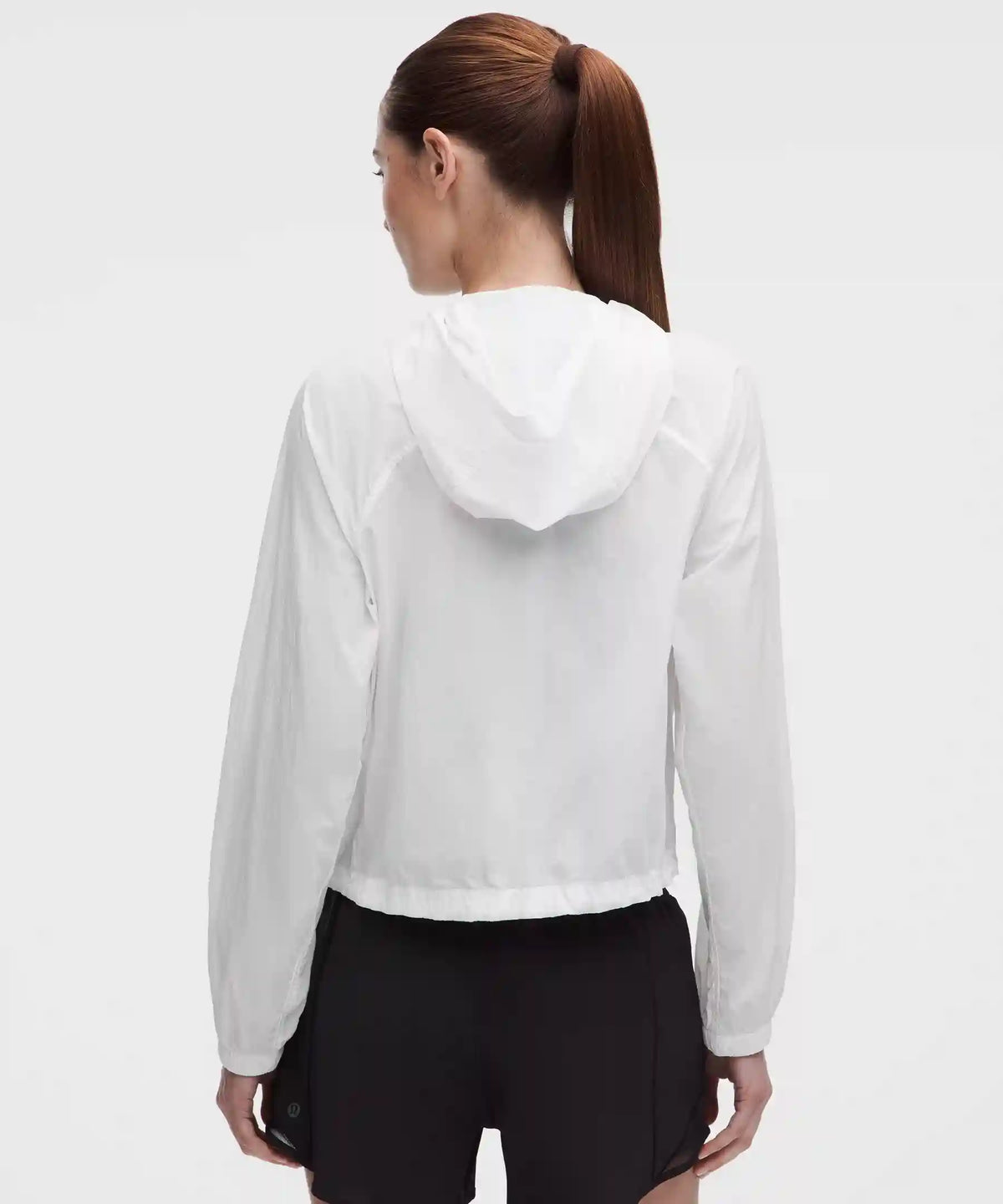 Hood-Lite Relaxed-Fit Jacket