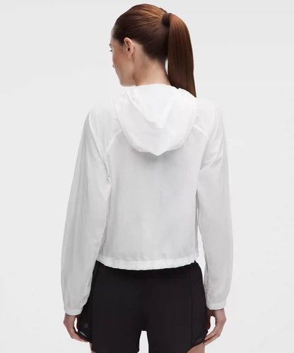 Hood-Lite Relaxed-Fit Jacket