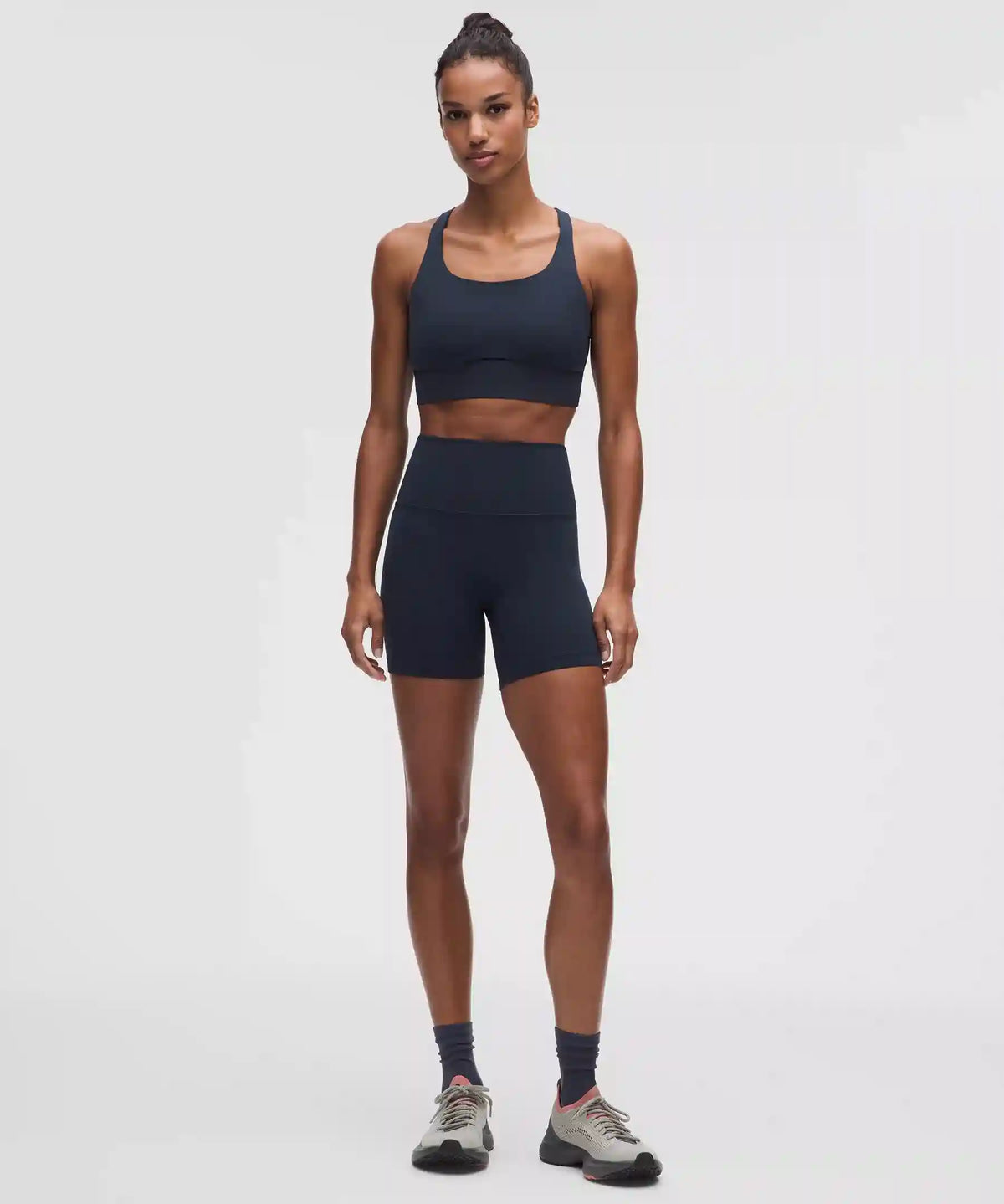 lululemon Energy Longline Bra Medium Support, B-D Cups *Evolve