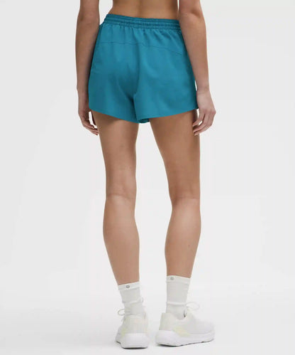 Pace Rival High-Rise Short 3"