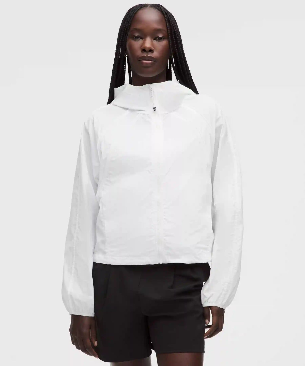 Scuba Windbreaker