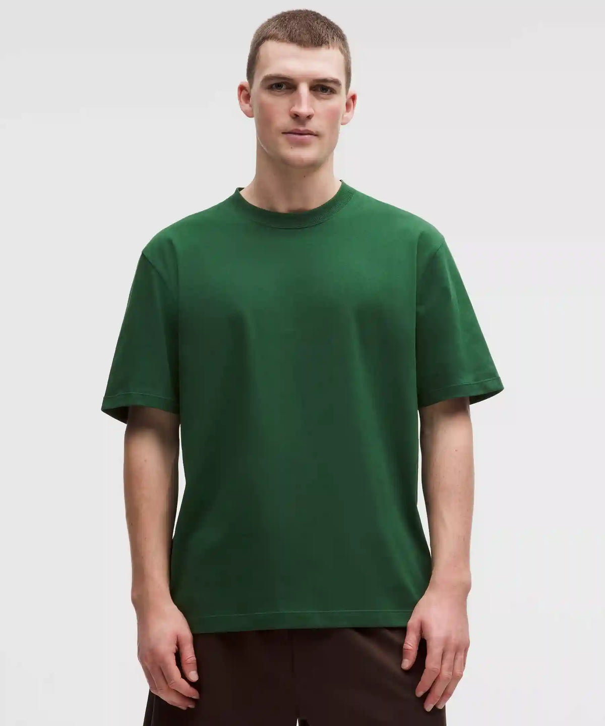 Heavyweight Cotton Jersey T-Shirt