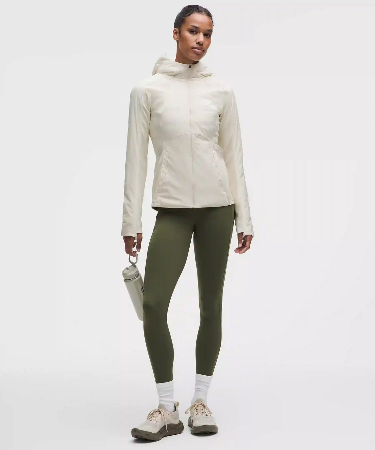 Down for It All Running Jacket